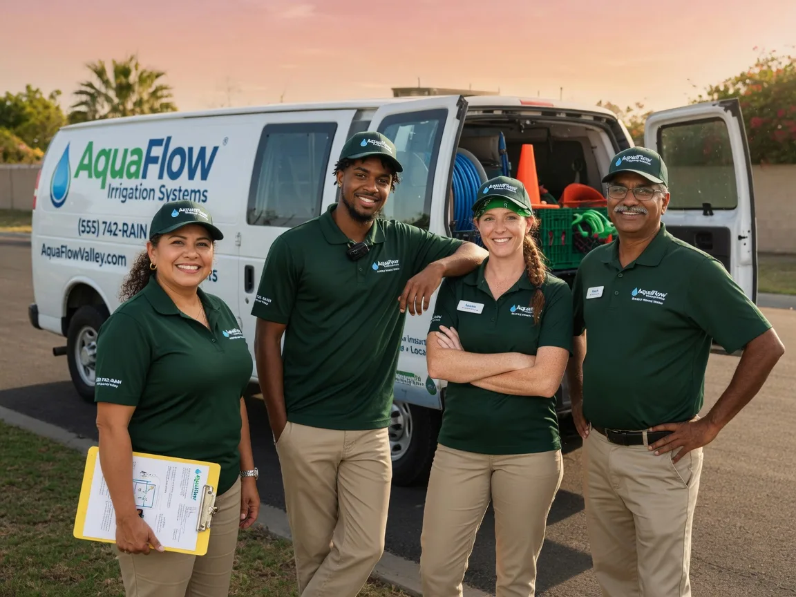 Irrigation Installation company in Santaquin, UT