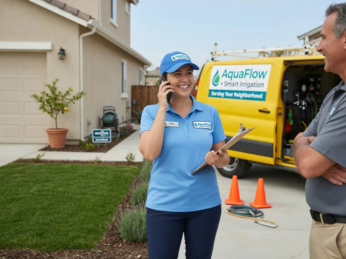 Irrigation Installation Santaquin, UT FAQs
